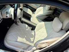 Mercedes-Benz Maybach S-Class S 480 4MATIC - ფოტო 4