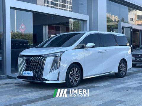 2024 GAC Aion M8 Master Series Super Hybrid Edition - ავტომობილი ჩინეთიდან