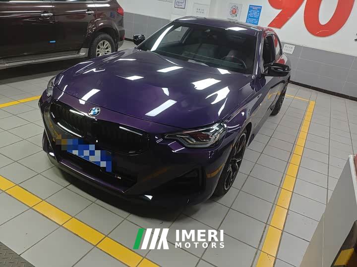 BMW M240i