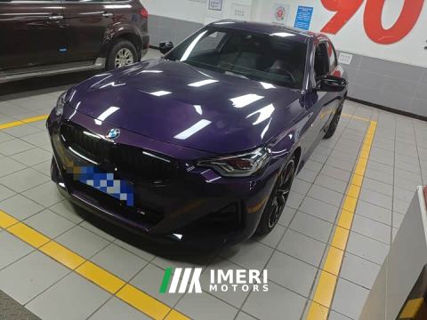 2025 BMW M240i