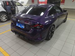 BMW M240i 2024 M240i - ფოტო 2