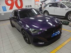 BMW M240i 2024 M240i - ფოტო 3