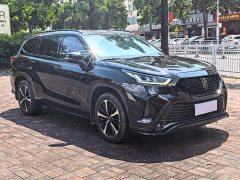 Toyota Crown Venza 2022 2.0T AWD Sport Edition - ფოტო 3