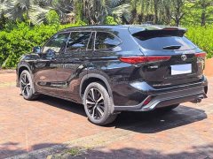 Toyota Crown Venza 2022 2.0T AWD Sport Edition - ფოტო 9