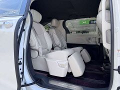 Toyota Sienna 2.5L Hybrid AWD Premium - ფოტო 7