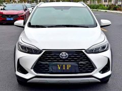 Toyota Yaris L Zhixuan X 1.5L CVT Leading Edition - ფოტო 2