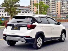 Toyota Yaris L Zhixuan X 1.5L CVT Leading Edition - ფოტო 6