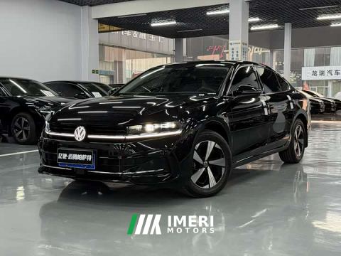 2026 Volkswagen Magotan 300TSI DSG Prestige Edition with Eye-Catching Package
