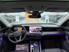 Volkswagen Magotan 2024 300TSI DSG Prestige Edition with Eye-Catching Package - ფოტო 6