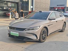 BYD Han DM-i 125KM Lidar Intelligent Driving Edition - ფოტო 1