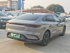 BYD Han DM-i 125KM Lidar Intelligent Driving Edition - ფოტო 7