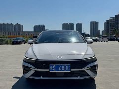 Hyundai Elantra 1.5L CVT Luxury - ფოტო 2