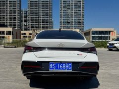 Hyundai Elantra 1.5L CVT Luxury - ფოტო 6