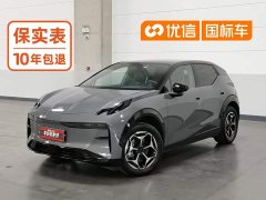 Zeekr X Five-Seat Rear-Wheel Drive - ფოტო 1