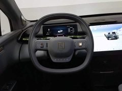 Zeekr X Five-Seat Rear-Wheel Drive - ფოტო 11