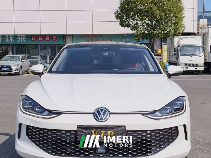 Volkswagen Lingdu L 280TSI DSG Dazzling Red Edition - ავტომობილი ჩინეთიდან