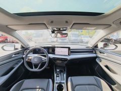Volkswagen Lingdu L 280TSI DSG Dazzling Red Edition - ფოტო 10