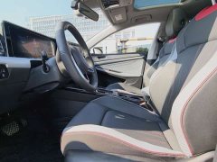 Volkswagen Lingdu L 280TSI DSG Dazzling Red Edition - ფოტო 7