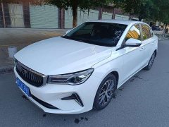 Geely Emgrand 4th Generation Champion Edition 1.5L CVT Luxury - ფოტო 1