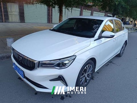 2023 Geely Emgrand 4th Generation Champion Edition 1.5L CVT Luxury - ავტომობილი ჩინეთიდან
