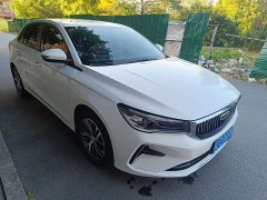 Geely Emgrand 4th Generation Champion Edition 1.5L CVT Luxury - ფოტო 3