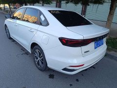 Geely Emgrand 4th Generation Champion Edition 1.5L CVT Luxury - ფოტო 6