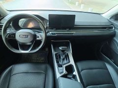 Geely Emgrand 4th Generation Champion Edition 1.5L CVT Luxury - ფოტო 8