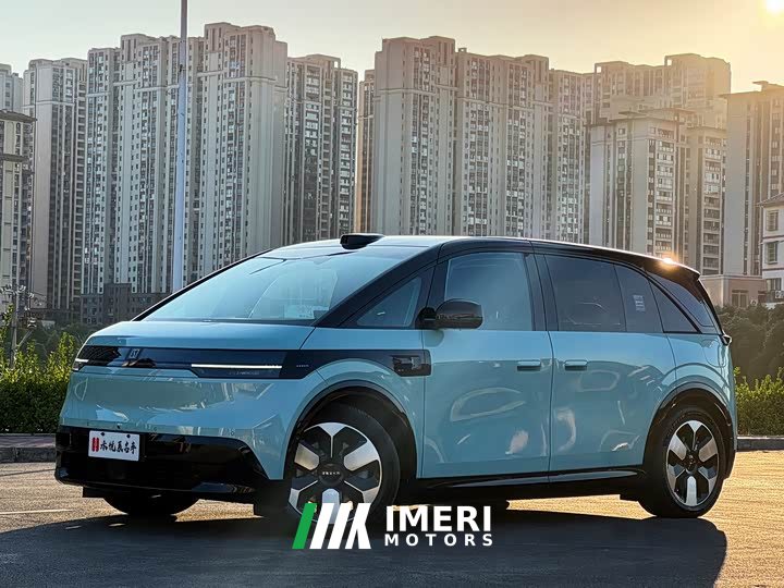 Zeekr MIX Smart Driving Edition