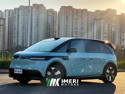 2026 Zeekr MIX 2025 Smart Driving Edition - ავტომობილი ჩინეთიდან