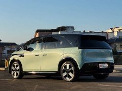 Zeekr MIX 2025 Smart Driving Edition - ფოტო 15