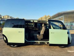 Zeekr MIX 2025 Smart Driving Edition - ფოტო 18
