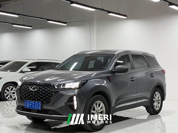 Chery Tiggo 7 Plus 1.5T CVT Luxury - ავტომობილი ჩინეთიდან