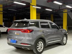 Chery Tiggo 7 Plus 1.5T CVT Luxury - ფოტო 4