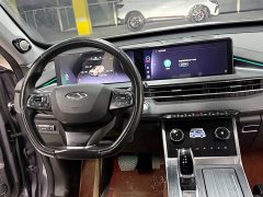 Chery Tiggo 7 Plus 1.5T CVT Luxury - ფოტო 8