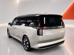 Volvo EM90 Ultra Six-Seater - ფოტო 4