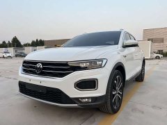 Volkswagen T-ROC Tanyue 2021 280TSI DSG FWD Comfort Smart Connected Edition - ფოტო 1