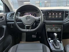 Volkswagen T-ROC Tanyue 2021 280TSI DSG FWD Comfort Smart Connected Edition - ფოტო 13