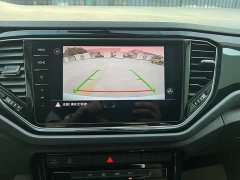 Volkswagen T-ROC Tanyue 2021 280TSI DSG FWD Comfort Smart Connected Edition - ფოტო 15