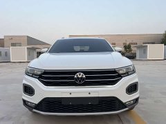 Volkswagen T-ROC Tanyue 2021 280TSI DSG FWD Comfort Smart Connected Edition - ფოტო 2