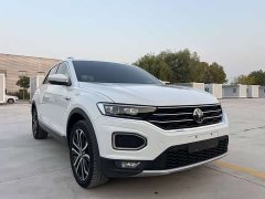 Volkswagen T-ROC Tanyue 2021 280TSI DSG FWD Comfort Smart Connected Edition - ფოტო 3