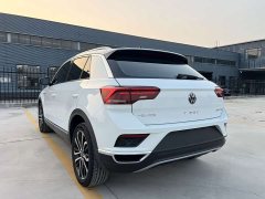 Volkswagen T-ROC Tanyue 2021 280TSI DSG FWD Comfort Smart Connected Edition - ფოტო 4