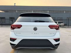 Volkswagen T-ROC Tanyue 2021 280TSI DSG FWD Comfort Smart Connected Edition - ფოტო 5