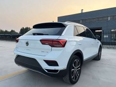 Volkswagen T-ROC Tanyue 2021 280TSI DSG FWD Comfort Smart Connected Edition - ფოტო 6