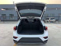 Volkswagen T-ROC Tanyue 2021 280TSI DSG FWD Comfort Smart Connected Edition - ფოტო 7