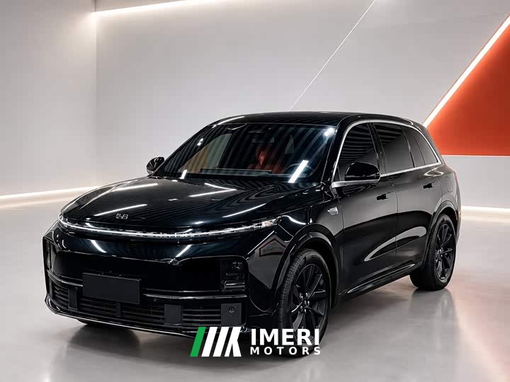 Li Auto L7 Pro - ავტომობილი ჩინეთიდან
