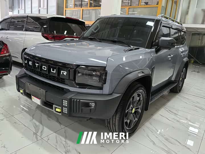 Jetour Chitu Jietu Traveler 2.0T AWD Expedition PRO - ავტომობილი ჩინეთიდან