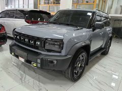 Jetour Chitu Jietu Traveler 2.0T AWD Expedition PRO - ფოტო 1