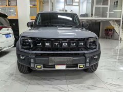 Jetour Chitu Jietu Traveler 2.0T AWD Expedition PRO - ფოტო 2