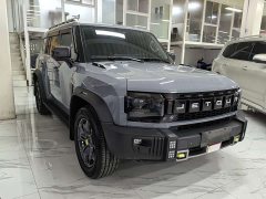 Jetour Chitu Jietu Traveler 2.0T AWD Expedition PRO - ფოტო 3