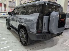 Jetour Chitu Jietu Traveler 2.0T AWD Expedition PRO - ფოტო 4
